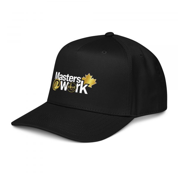 5-panel-mid-profile-baseball-cap-black-left-front-6a5188aee927b.jpg Masters at Work Classic Cap