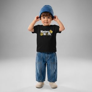 Baby Jersey T-Shirt - Masters at Work Classic