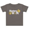 baby-jersey-t-shirt-charcoal-front-6a528db47a40c.jpg Baby Jersey T-Shirt - Masters at Work Classic