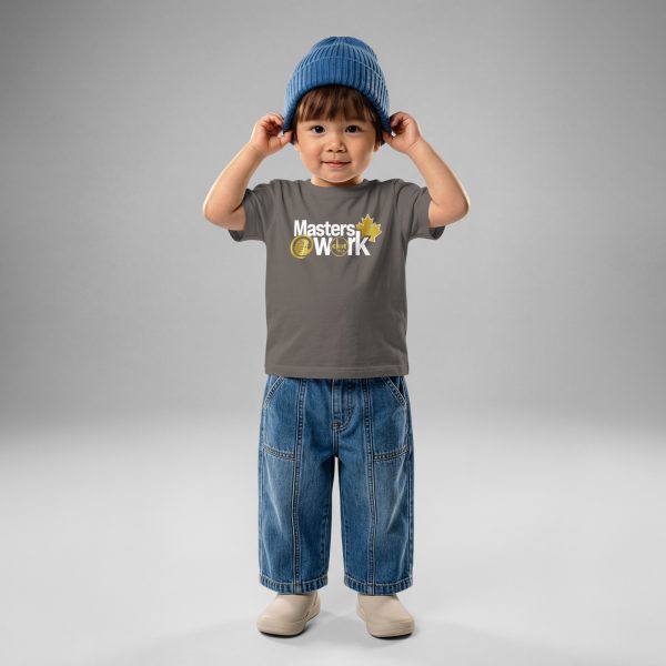baby-jersey-t-shirt-charcoal-front-6a528db47ae33.jpg Baby Jersey T-Shirt - Masters at Work Classic