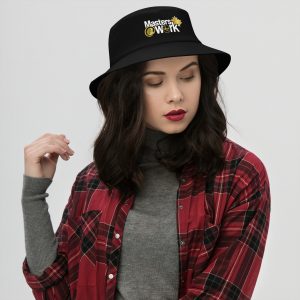 Masters at Work Bucket Hat