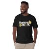 Masters at Work Classic Short-Sleeve Unisex T-Shirt