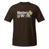 Masters at Work Classic Short-Sleeve Unisex T-Shirt