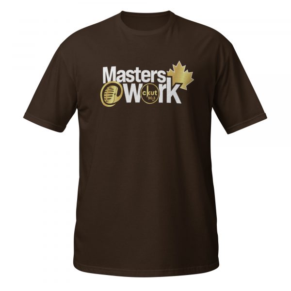 Masters at Work Classic Short-Sleeve Unisex T-Shirt