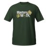 Masters at Work Classic Short-Sleeve Unisex T-Shirt