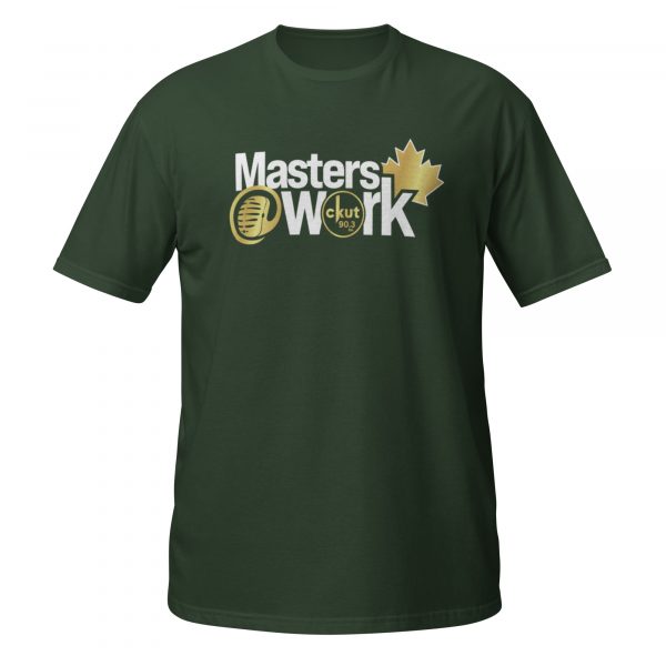 Masters at Work Classic Short-Sleeve Unisex T-Shirt