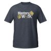 Masters at Work Classic Short-Sleeve Unisex T-Shirt