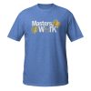 Masters at Work Classic Short-Sleeve Unisex T-Shirt