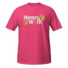 Masters at Work Classic Short-Sleeve Unisex T-Shirt