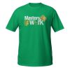 Masters at Work Classic Short-Sleeve Unisex T-Shirt