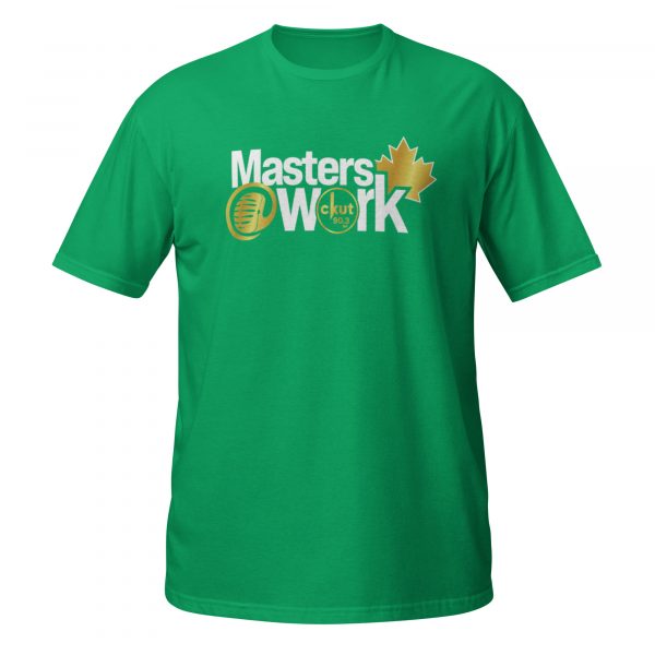 Masters at Work Classic Short-Sleeve Unisex T-Shirt