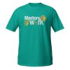 Masters at Work Classic Short-Sleeve Unisex T-Shirt