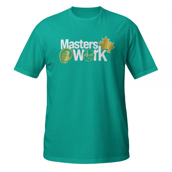 Masters at Work Classic Short-Sleeve Unisex T-Shirt