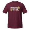 Masters at Work Classic Short-Sleeve Unisex T-Shirt