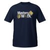 Masters at Work Classic Short-Sleeve Unisex T-Shirt