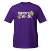 Masters at Work Classic Short-Sleeve Unisex T-Shirt