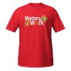 Masters at Work Classic Short-Sleeve Unisex T-Shirt