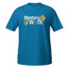 Masters at Work Classic Short-Sleeve Unisex T-Shirt