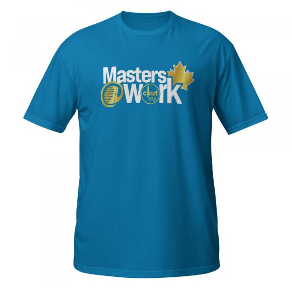 Masters at Work Classic Short-Sleeve Unisex T-Shirt