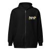 unisex-heavy-blend-zip-hoodie-black-front-6a519f41dfa57.jpg Masters at Work Classic Unisex Heavy Blend Zip Hoodie