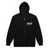 Masters at Work Classic Unisex Heavy Blend Zip Hoodie