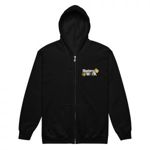 unisex-heavy-blend-zip-hoodie-black-front-6a519f41e10b3.jpg Masters at Work Classic Unisex Heavy Blend Zip Hoodie