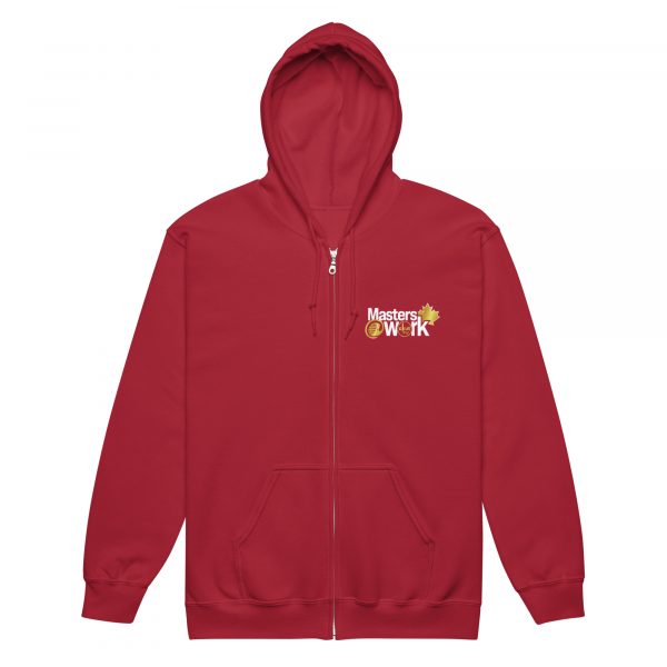 unisex-heavy-blend-zip-hoodie-cardinal-red-front-6a519f41e1389.jpg Masters at Work Classic Unisex Heavy Blend Zip Hoodie