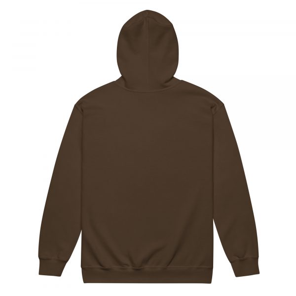 unisex-heavy-blend-zip-hoodie-dark-chocolate-back-6a519f41e21a4.jpg Masters at Work Classic Unisex Heavy Blend Zip Hoodie