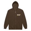 unisex-heavy-blend-zip-hoodie-dark-chocolate-front-6a519f41e13d0.jpg Masters at Work Classic Unisex Heavy Blend Zip Hoodie