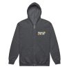 unisex-heavy-blend-zip-hoodie-dark-heather-front-6a519f41e118e.jpg Masters at Work Classic Unisex Heavy Blend Zip Hoodie