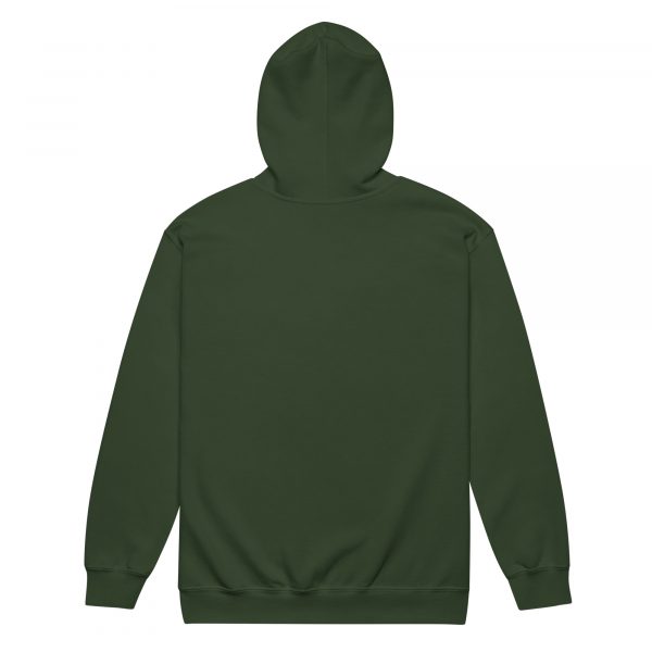 unisex-heavy-blend-zip-hoodie-forest-green-back-6a519f41e20eb.jpg Masters at Work Classic Unisex Heavy Blend Zip Hoodie