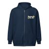 unisex-heavy-blend-zip-hoodie-navy-front-6a519f41e051a.jpg Masters at Work Classic Unisex Heavy Blend Zip Hoodie