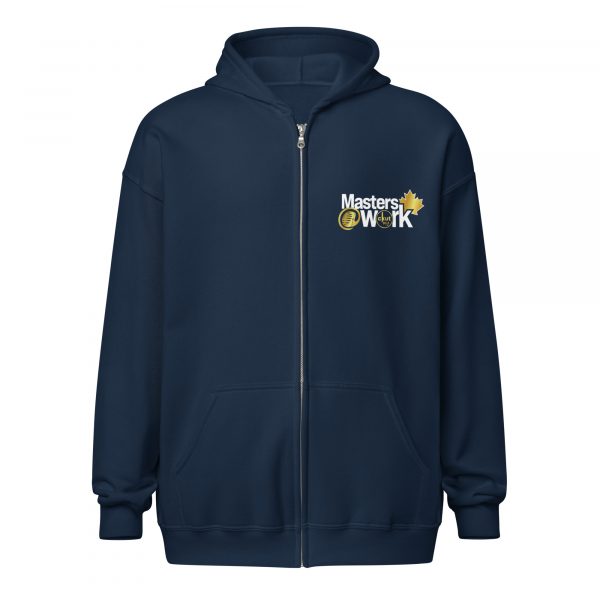 unisex-heavy-blend-zip-hoodie-navy-front-6a519f41e051a.jpg Masters at Work Classic Unisex Heavy Blend Zip Hoodie