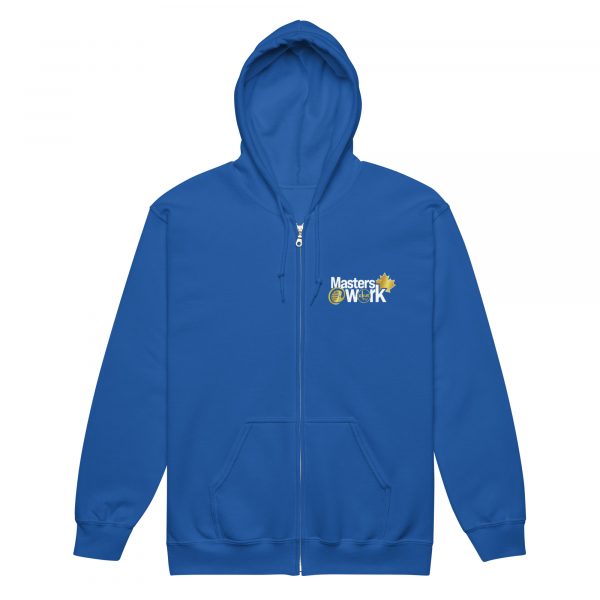 unisex-heavy-blend-zip-hoodie-royal-front-6a519f41e126b.jpg Masters at Work Classic Unisex Heavy Blend Zip Hoodie