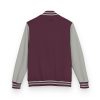 Heavyweight Letterman Jacket - Masters at Work Classic
