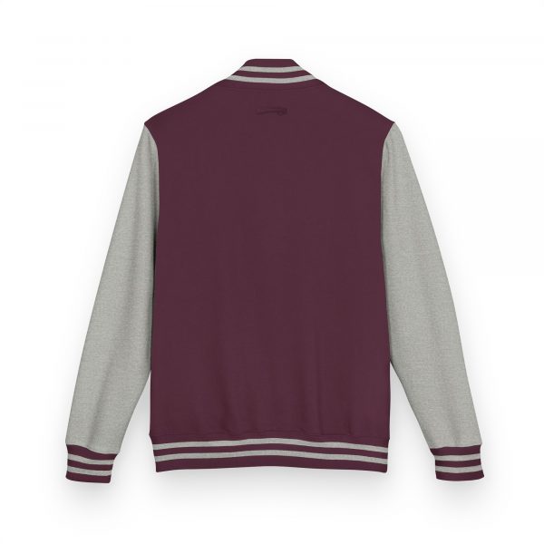 Heavyweight Letterman Jacket - Masters at Work Classic