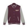 Heavyweight Letterman Jacket - Masters at Work Classic