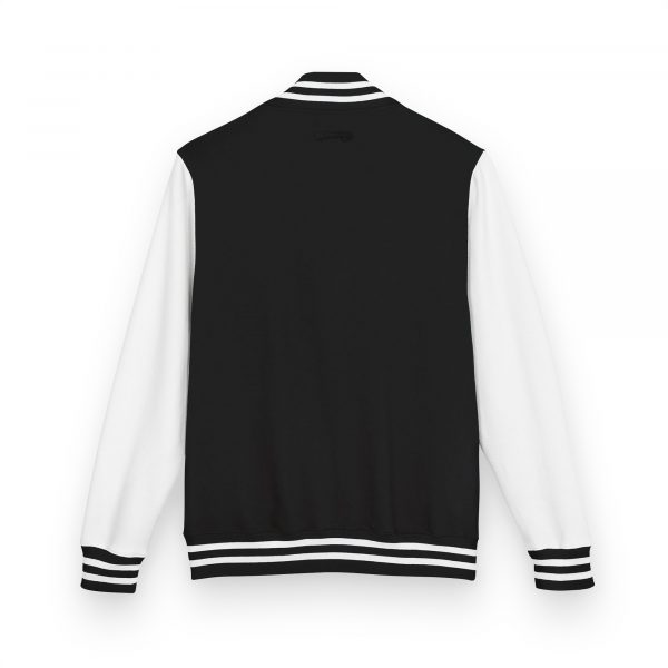 Heavyweight Letterman Jacket - Masters at Work Classic