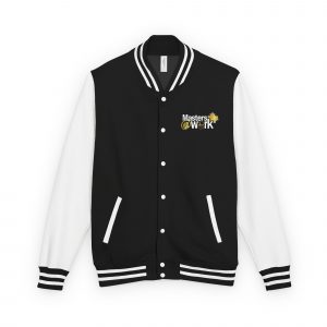 Heavyweight Letterman Jacket - Masters at Work Classic