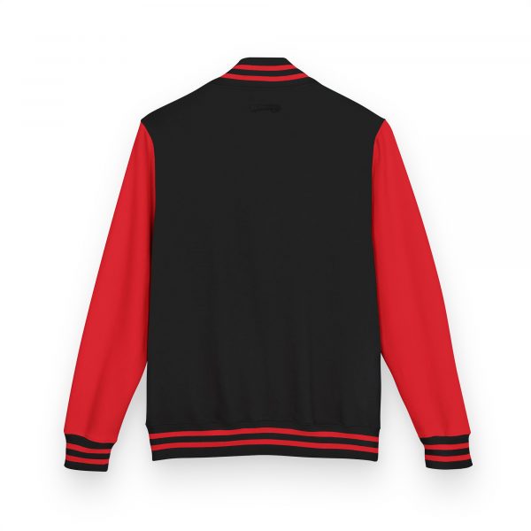 Heavyweight Letterman Jacket - Masters at Work Classic