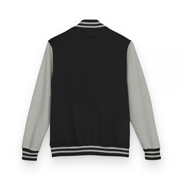Heavyweight Letterman Jacket - Masters at Work Classic