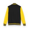 Heavyweight Letterman Jacket - Masters at Work Classic