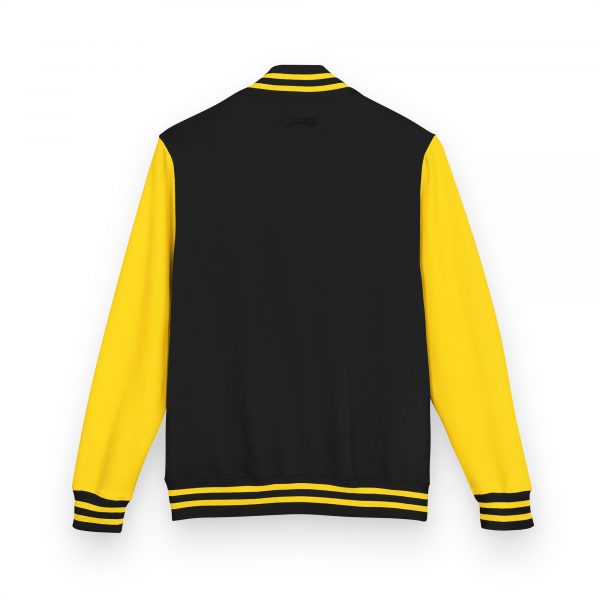 Heavyweight Letterman Jacket - Masters at Work Classic