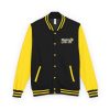 Heavyweight Letterman Jacket - Masters at Work Classic