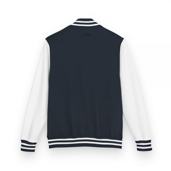 Heavyweight Letterman Jacket - Masters at Work Classic