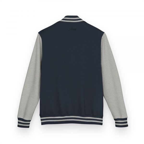 Heavyweight Letterman Jacket - Masters at Work Classic