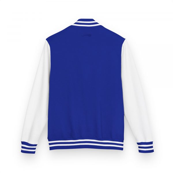 Heavyweight Letterman Jacket - Masters at Work Classic