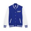Heavyweight Letterman Jacket - Masters at Work Classic