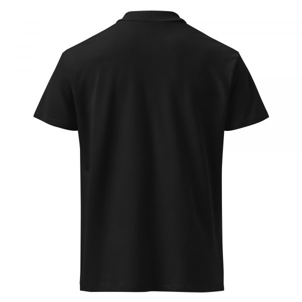 unisex-premium-pique-polo-shirt-black-back-6a52b800950fe.jpg Premium Pique Polo Shirt - Masters at Work Classic