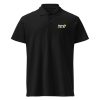 unisex-premium-pique-polo-shirt-black-front-6a52b8009417f.jpg Premium Pique Polo Shirt - Masters at Work Classic
